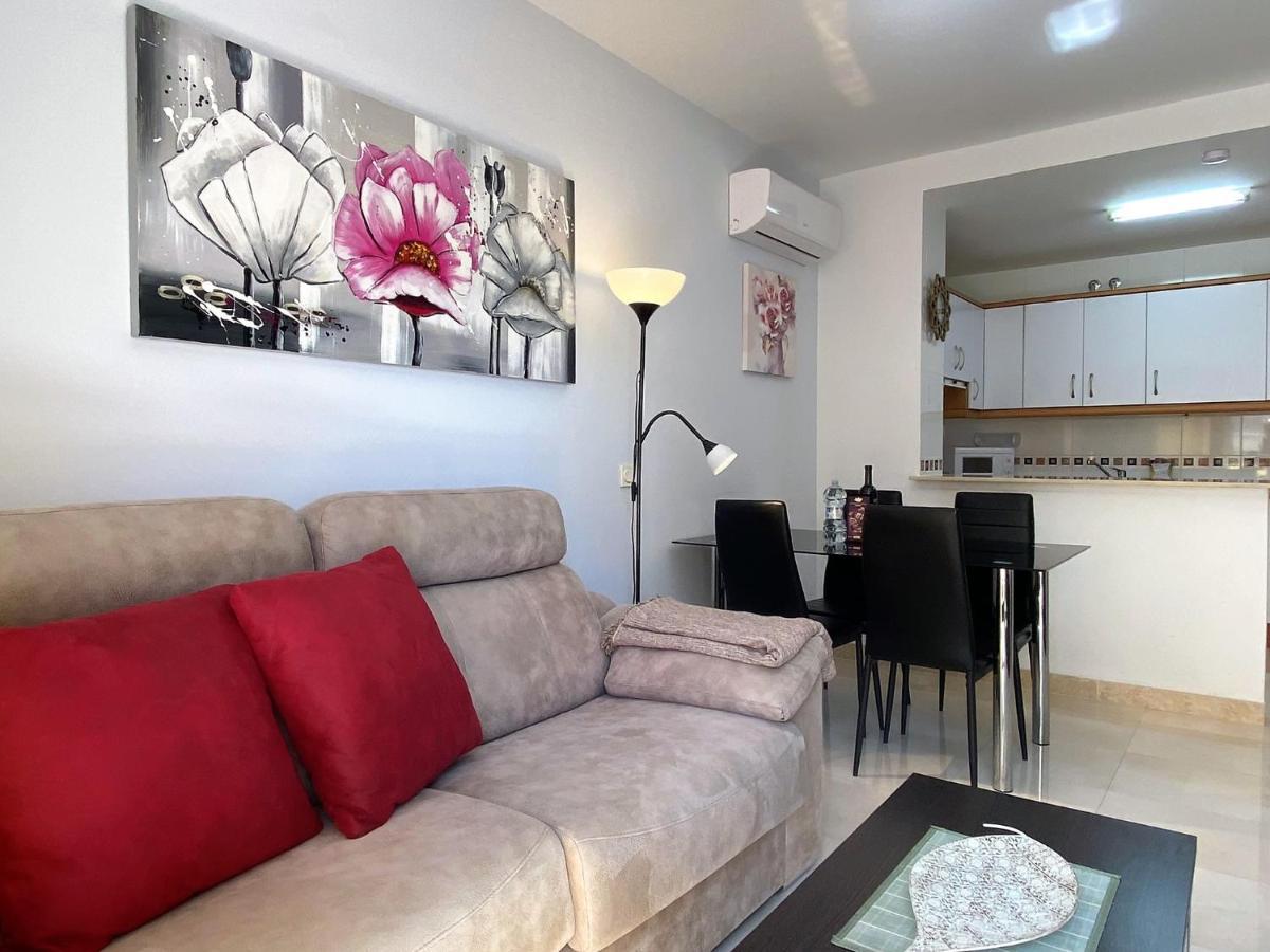 Triton Apartments Casasol Nerja Extérieur photo