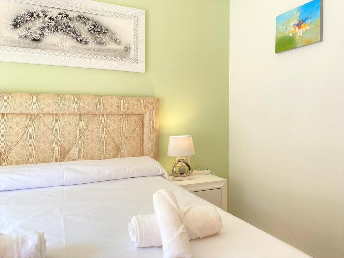 Triton Apartments Casasol Nerja Extérieur photo