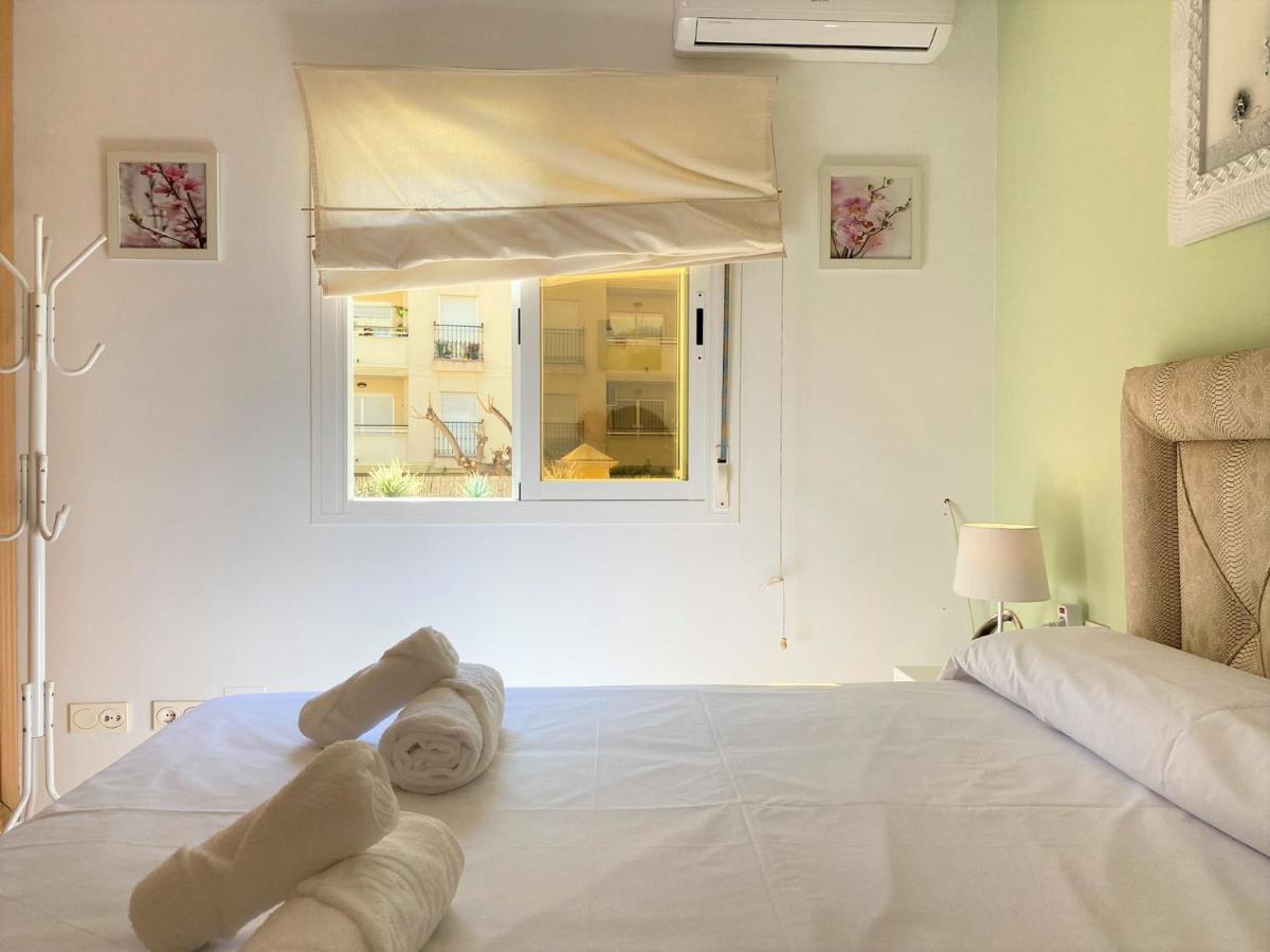 Triton Apartments Casasol Nerja Extérieur photo