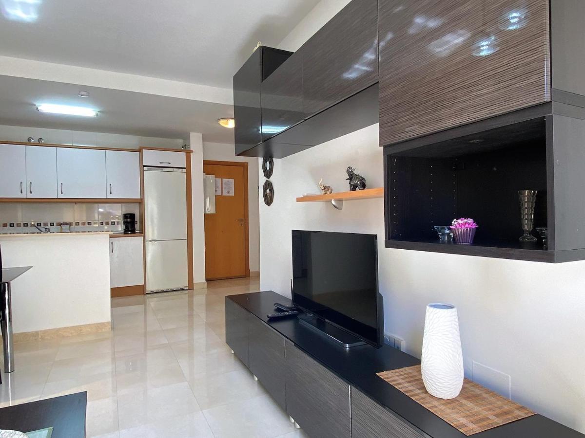 Triton Apartments Casasol Nerja Extérieur photo