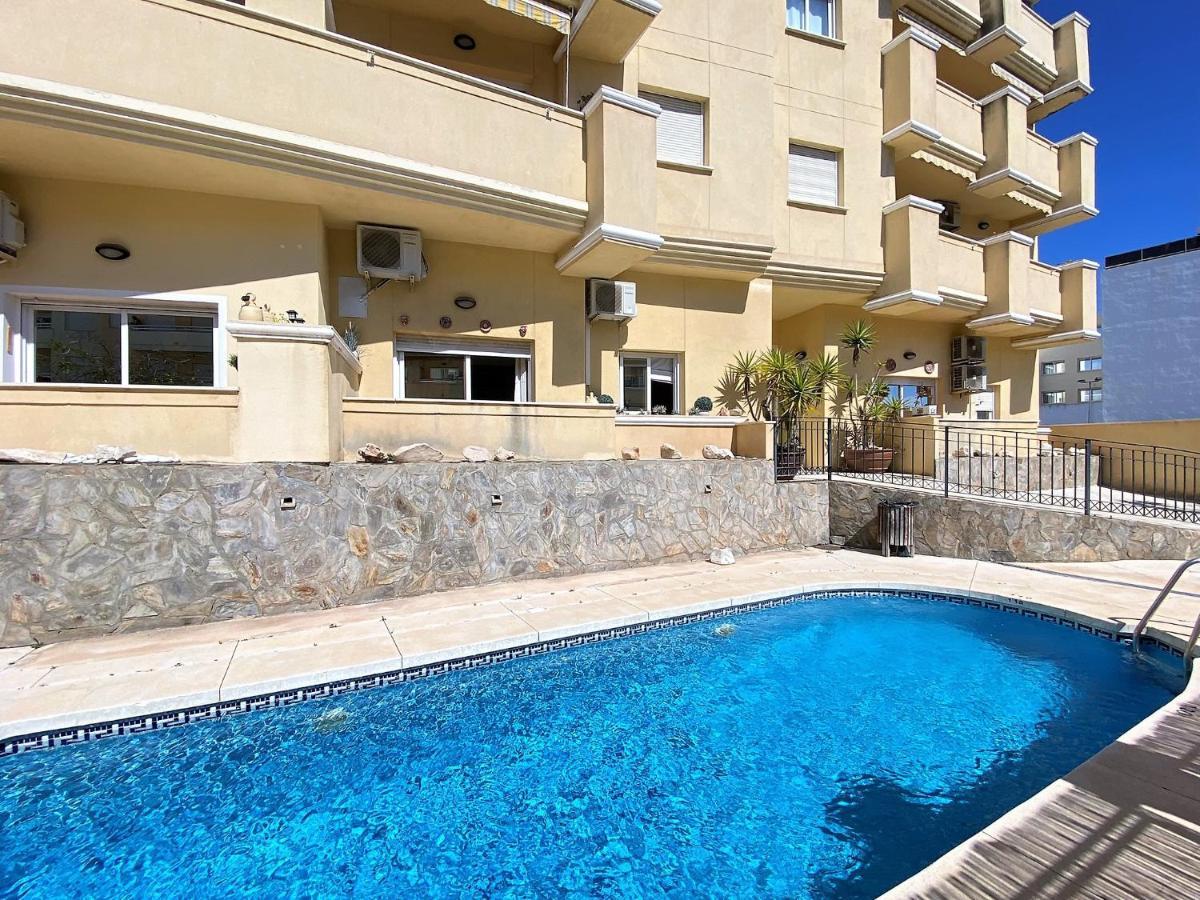 Triton Apartments Casasol Nerja Extérieur photo